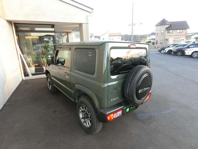 スズキ ジムニー ６６０ ＸＣ ４ＷＤ R4年 (中国) 99