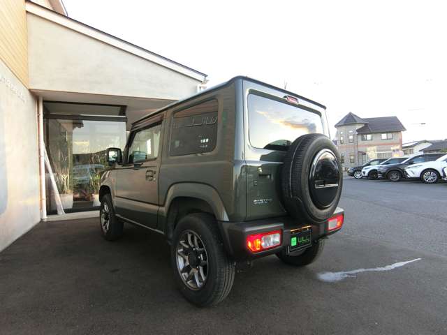 スズキ ジムニー ６６０ ＸＣ ４ＷＤ R4年 (中国) 99