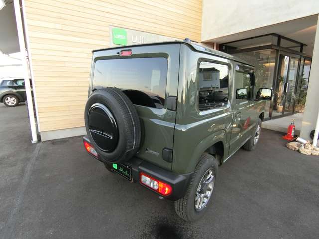 スズキ ジムニー ６６０ ＸＣ ４ＷＤ R4年 (中国) 99