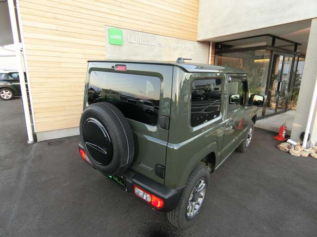 スズキ ジムニー ６６０ ＸＣ ４ＷＤ R4年 (中国) 99