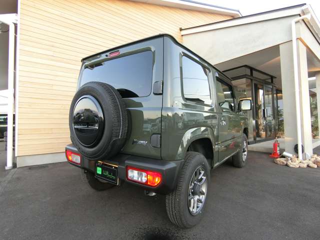 スズキ ジムニー ６６０ ＸＣ ４ＷＤ R4年 (中国) 99