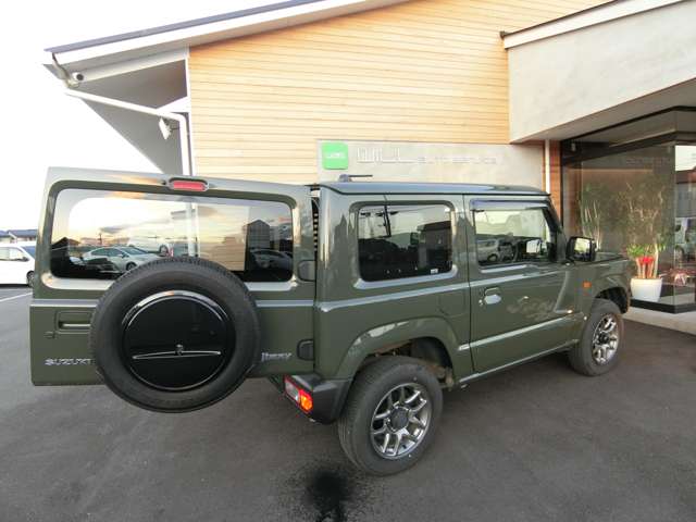 スズキ ジムニー ６６０ ＸＣ ４ＷＤ R4年 (中国) 99