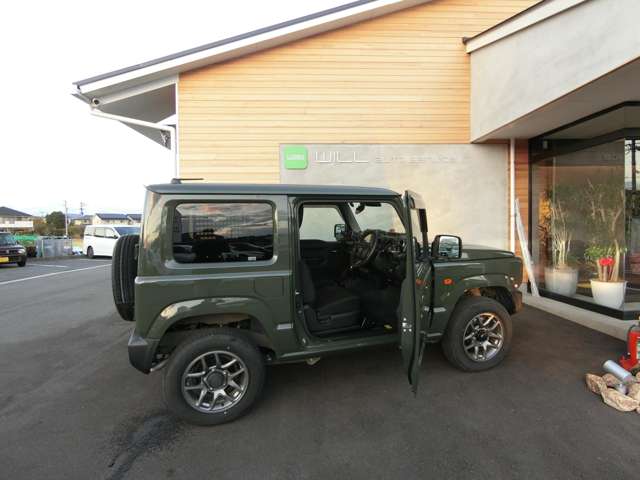 スズキ ジムニー ６６０ ＸＣ ４ＷＤ R4年 (中国) 99