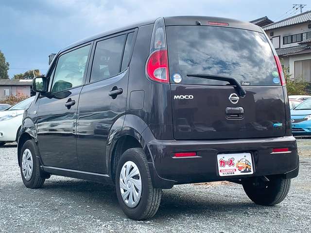 日産 モコ ６６０ Ｓ H27年 (九州・沖縄) 99