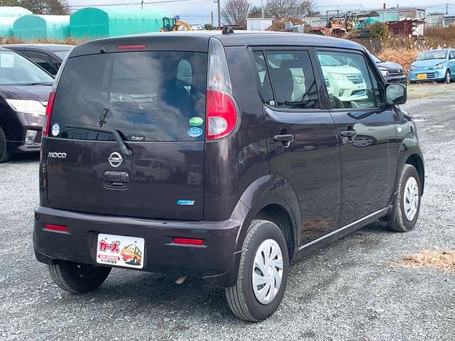 日産 モコ ６６０ Ｓ H27年 (九州・沖縄) 99