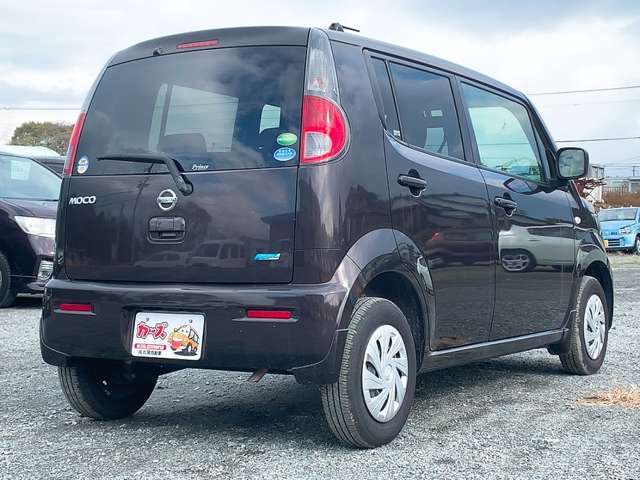 日産 モコ ６６０ Ｓ H27年 (九州・沖縄) 99