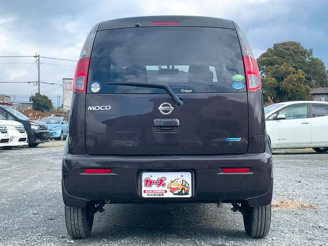 日産 モコ ６６０ Ｓ H27年 (九州・沖縄) 99