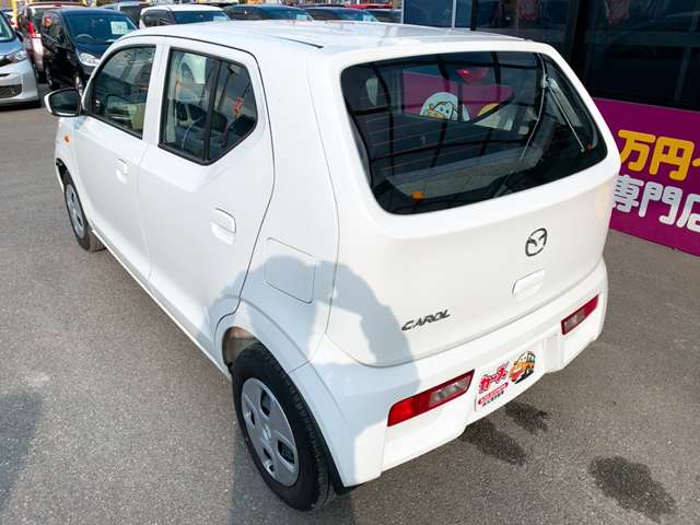 マツダ キャロル ６６０ ＧＬ R3年 (九州・沖縄) 99