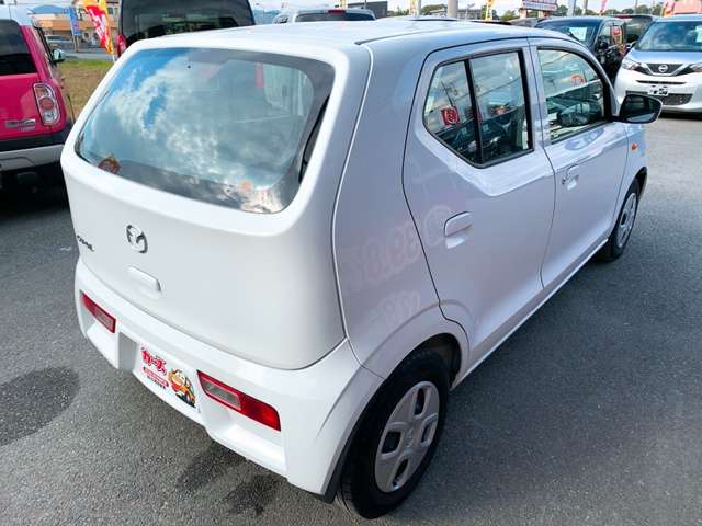 マツダ キャロル ６６０ ＧＬ R3年 (九州・沖縄) 99