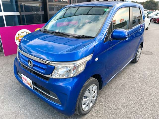 ホンダ Ｎ−ＷＧＮ ６６０ Ｇ H29年 (九州・沖縄) 99