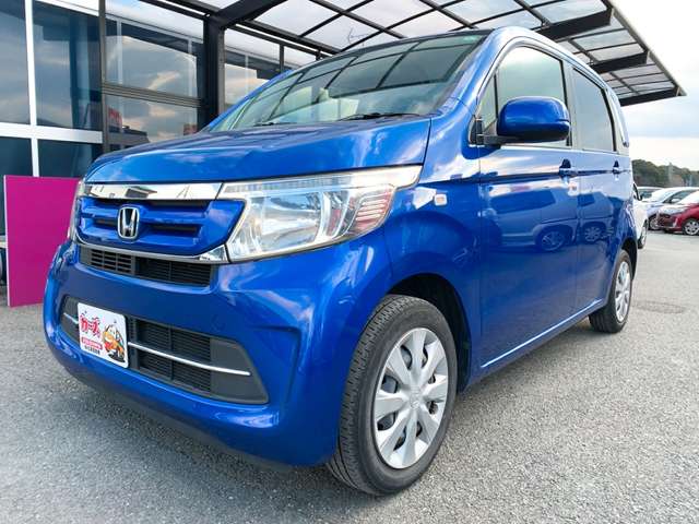 ホンダ Ｎ−ＷＧＮ ６６０ Ｇ H29年 (九州・沖縄) 99