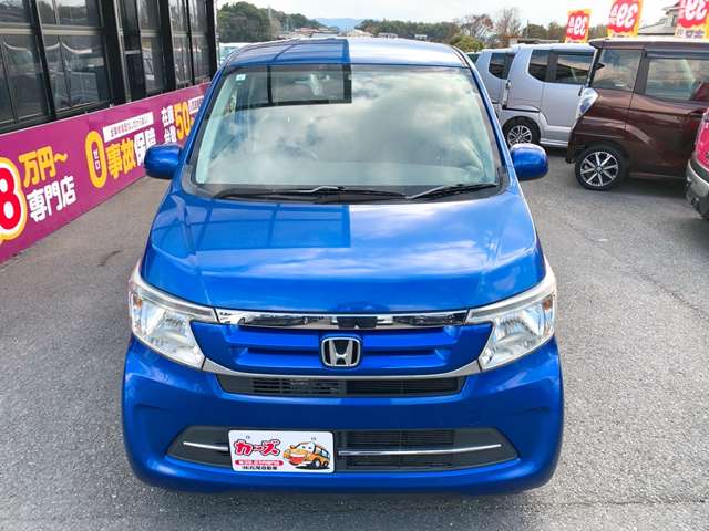 ホンダ Ｎ−ＷＧＮ ６６０ Ｇ H29年 (九州・沖縄) 99