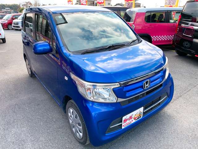 ホンダ Ｎ−ＷＧＮ ６６０ Ｇ H29年 (九州・沖縄) 99