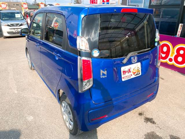 ホンダ Ｎ−ＷＧＮ ６６０ Ｇ H29年 (九州・沖縄) 99