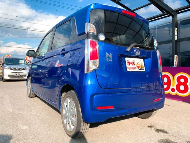 ホンダ Ｎ−ＷＧＮ ６６０ Ｇ H29年 (九州・沖縄) 99
