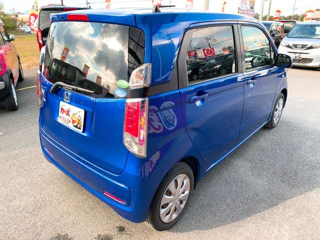 ホンダ Ｎ−ＷＧＮ ６６０ Ｇ H29年 (九州・沖縄) 99