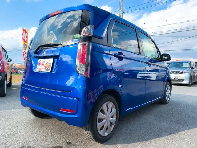 ホンダ Ｎ−ＷＧＮ ６６０ Ｇ H29年 (九州・沖縄) 99