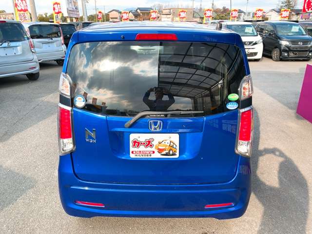 ホンダ Ｎ−ＷＧＮ ６６０ Ｇ H29年 (九州・沖縄) 99