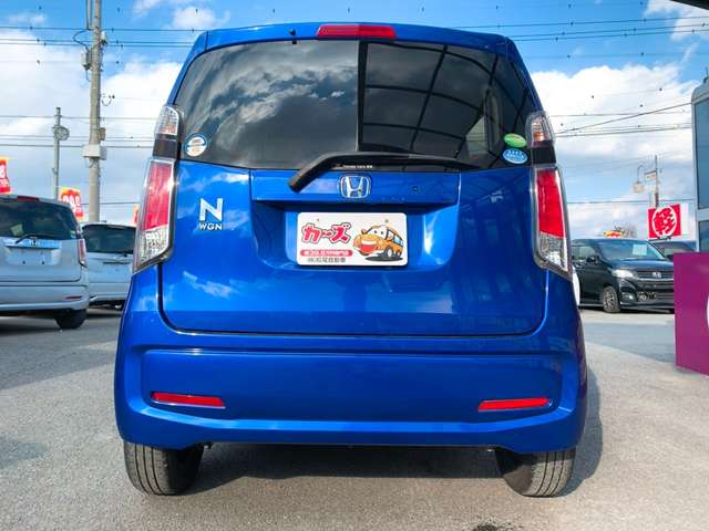 ホンダ Ｎ−ＷＧＮ ６６０ Ｇ H29年 (九州・沖縄) 99