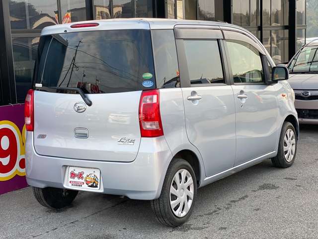 ダイハツ タント　エグゼ ６６０ Ｌ H24年 (九州・沖縄) 99