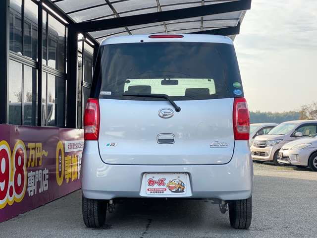 ダイハツ タント　エグゼ ６６０ Ｌ H24年 (九州・沖縄) 99