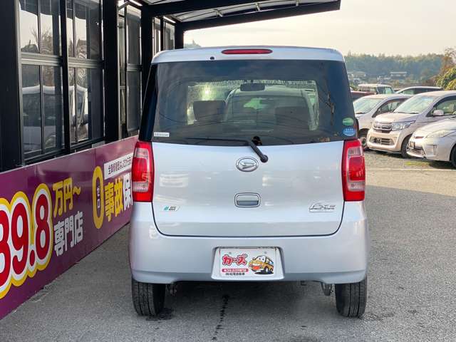 ダイハツ タント　エグゼ ６６０ Ｌ H24年 (九州・沖縄) 99