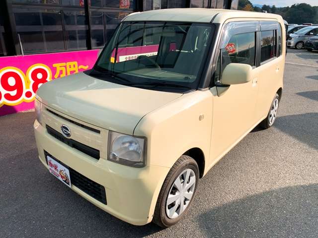 ダイハツ ムーヴ　コンテ ６６０ Ｌ H24年 (九州・沖縄) 99