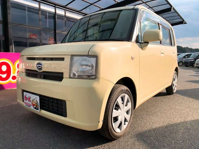 ダイハツ ムーヴ　コンテ ６６０ Ｌ H24年 (九州・沖縄) 99