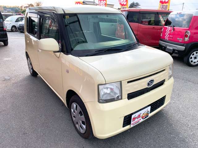ダイハツ ムーヴ　コンテ ６６０ Ｌ H24年 (九州・沖縄) 99