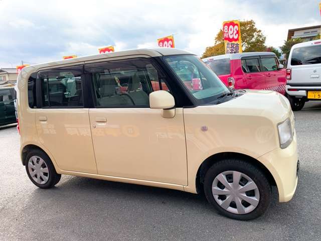 ダイハツ ムーヴ　コンテ ６６０ Ｌ H24年 (九州・沖縄) 99