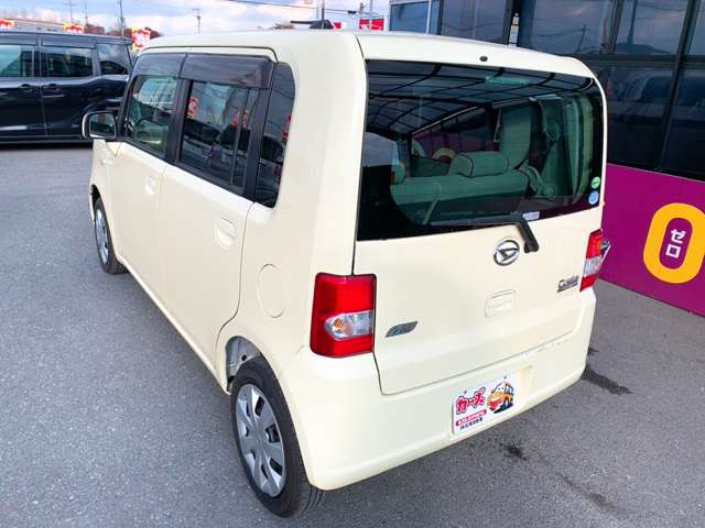 ダイハツ ムーヴ　コンテ ６６０ Ｌ H24年 (九州・沖縄) 99