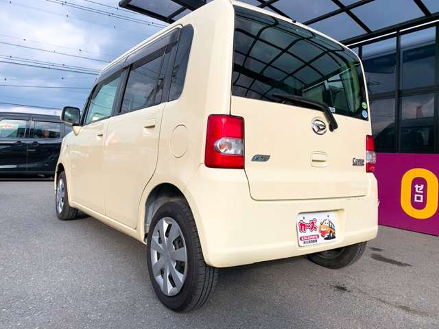 ダイハツ ムーヴ　コンテ ６６０ Ｌ H24年 (九州・沖縄) 99