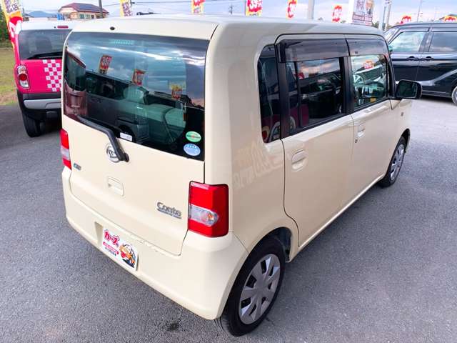 ダイハツ ムーヴ　コンテ ６６０ Ｌ H24年 (九州・沖縄) 99