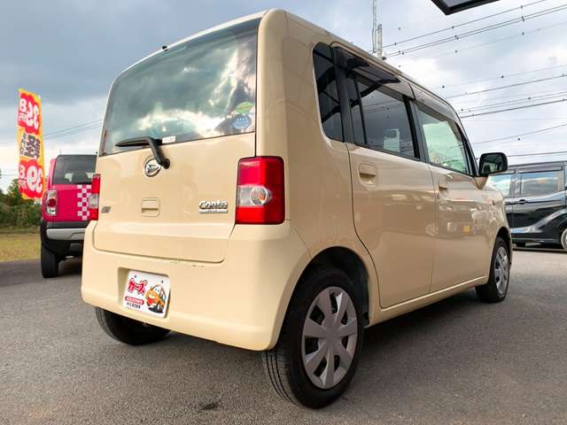 ダイハツ ムーヴ　コンテ ６６０ Ｌ H24年 (九州・沖縄) 99