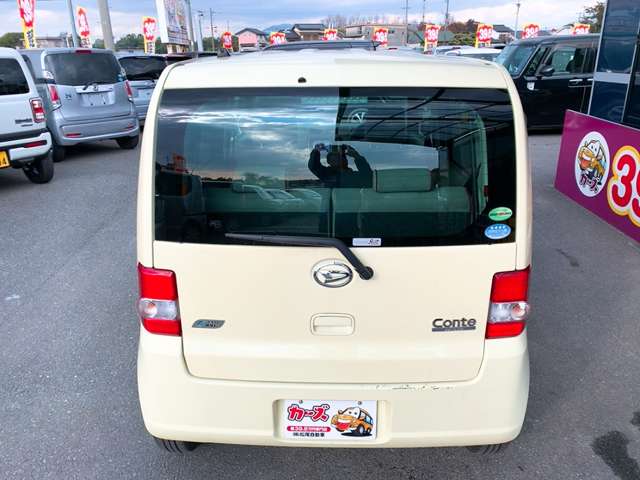ダイハツ ムーヴ　コンテ ６６０ Ｌ H24年 (九州・沖縄) 99