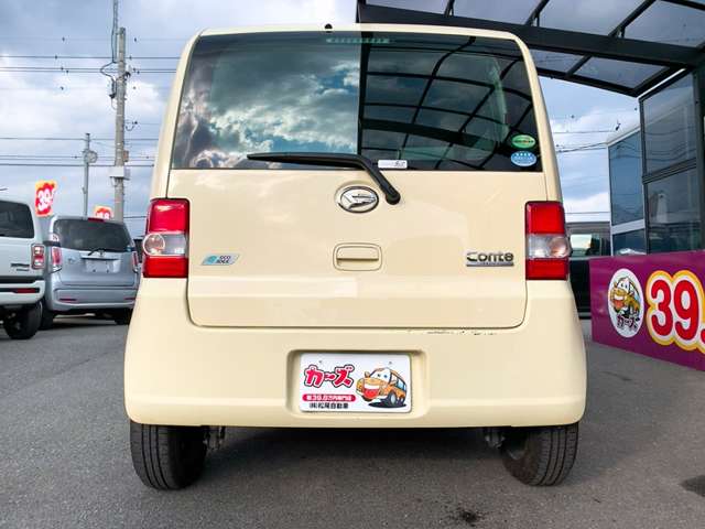 ダイハツ ムーヴ　コンテ ６６０ Ｌ H24年 (九州・沖縄) 99