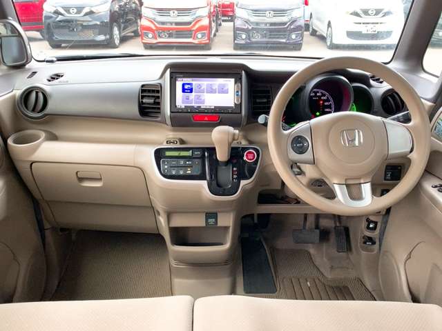 ホンダ Ｎ　ＢＯＸ ６６０ Ｇ Ｌパッケージ H27年 (九州・沖縄) 99