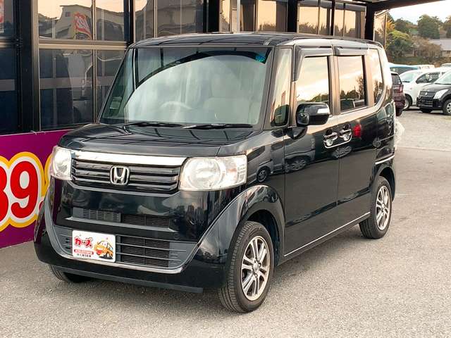 ホンダ Ｎ　ＢＯＸ ６６０ Ｇ Ｌパッケージ H27年 (九州・沖縄) 99