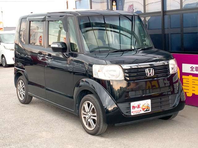 ホンダ Ｎ　ＢＯＸ ６６０ Ｇ Ｌパッケージ H27年 (九州・沖縄) 99