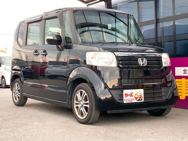 ホンダ Ｎ　ＢＯＸ ６６０ Ｇ Ｌパッケージ H27年 (九州・沖縄) 99