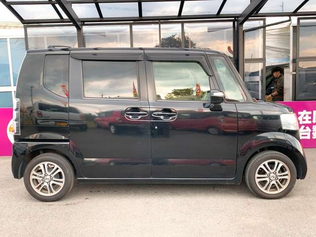 ホンダ Ｎ　ＢＯＸ ６６０ Ｇ Ｌパッケージ H27年 (九州・沖縄) 99