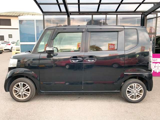 ホンダ Ｎ　ＢＯＸ ６６０ Ｇ Ｌパッケージ H27年 (九州・沖縄) 99