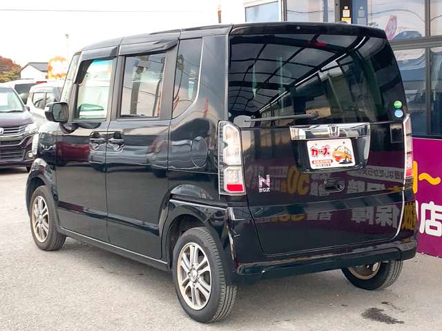 ホンダ Ｎ　ＢＯＸ ６６０ Ｇ Ｌパッケージ H27年 (九州・沖縄) 99