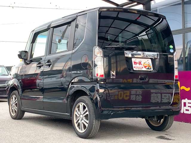 ホンダ Ｎ　ＢＯＸ ６６０ Ｇ Ｌパッケージ H27年 (九州・沖縄) 99