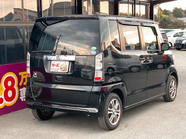 ホンダ Ｎ　ＢＯＸ ６６０ Ｇ Ｌパッケージ H27年 (九州・沖縄) 99