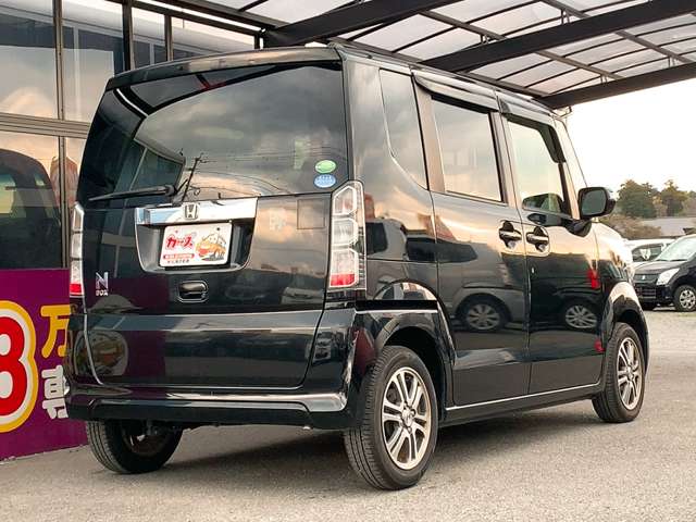 ホンダ Ｎ　ＢＯＸ ６６０ Ｇ Ｌパッケージ H27年 (九州・沖縄) 99