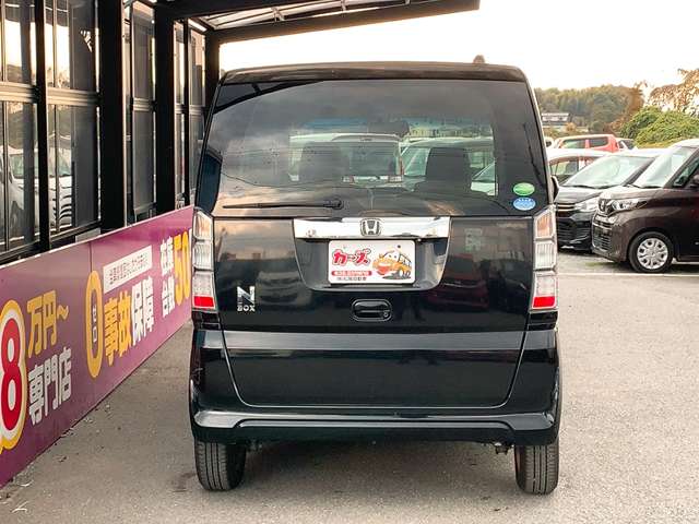 ホンダ Ｎ　ＢＯＸ ６６０ Ｇ Ｌパッケージ H27年 (九州・沖縄) 99