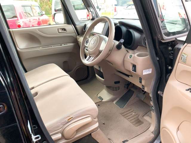 ホンダ Ｎ　ＢＯＸ ６６０ Ｇ Ｌパッケージ H27年 (九州・沖縄) 99