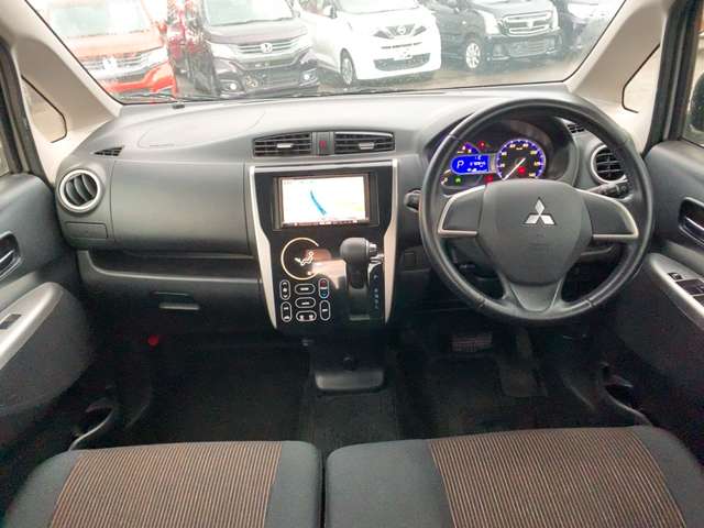 三菱 ｅＫカスタム ６６０ Ｇ H25年 (九州・沖縄) 99