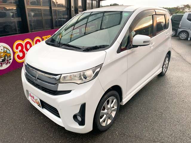 三菱 ｅＫカスタム ６６０ Ｇ H25年 (九州・沖縄) 99